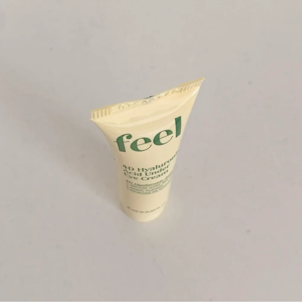 4D Hyaluronic Acid Under Eye Cream plumping firming